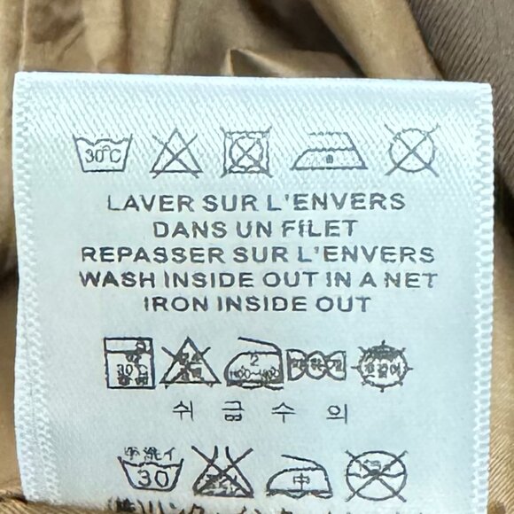 Prada Women's Iconic Brown Blazer – Large, Made in Italy, 100% Cotton, NWT - Picture 12 of 16